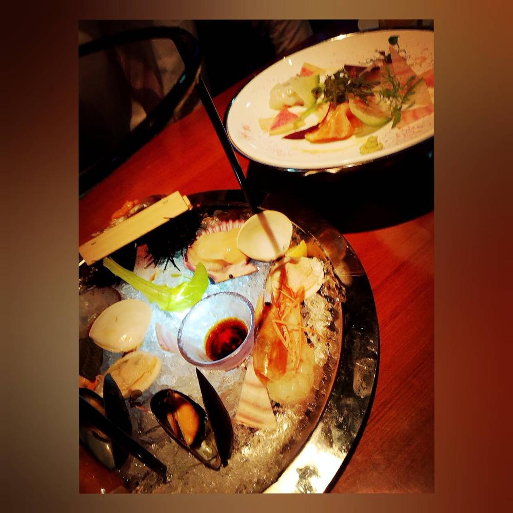 海鮮も美味しいよね🐟🐡