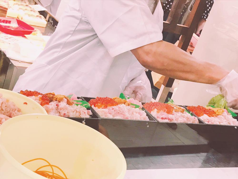 (•‿•)ほっかいどーう