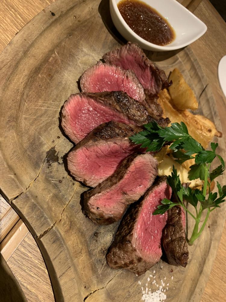 お肉が食べたいです