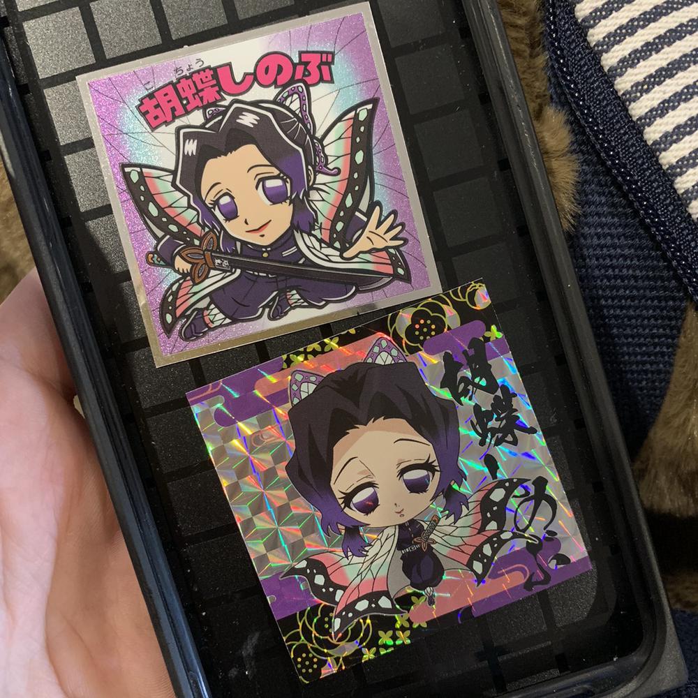 胡蝶しのぶ♥︎