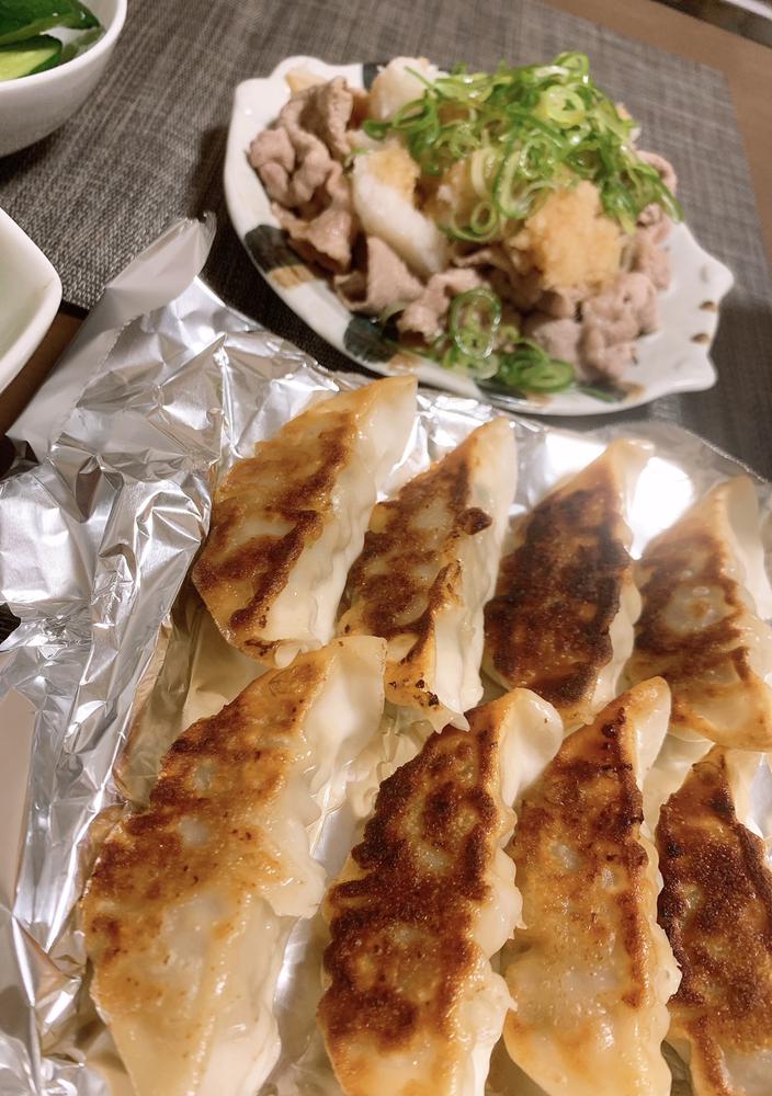 夜ご飯