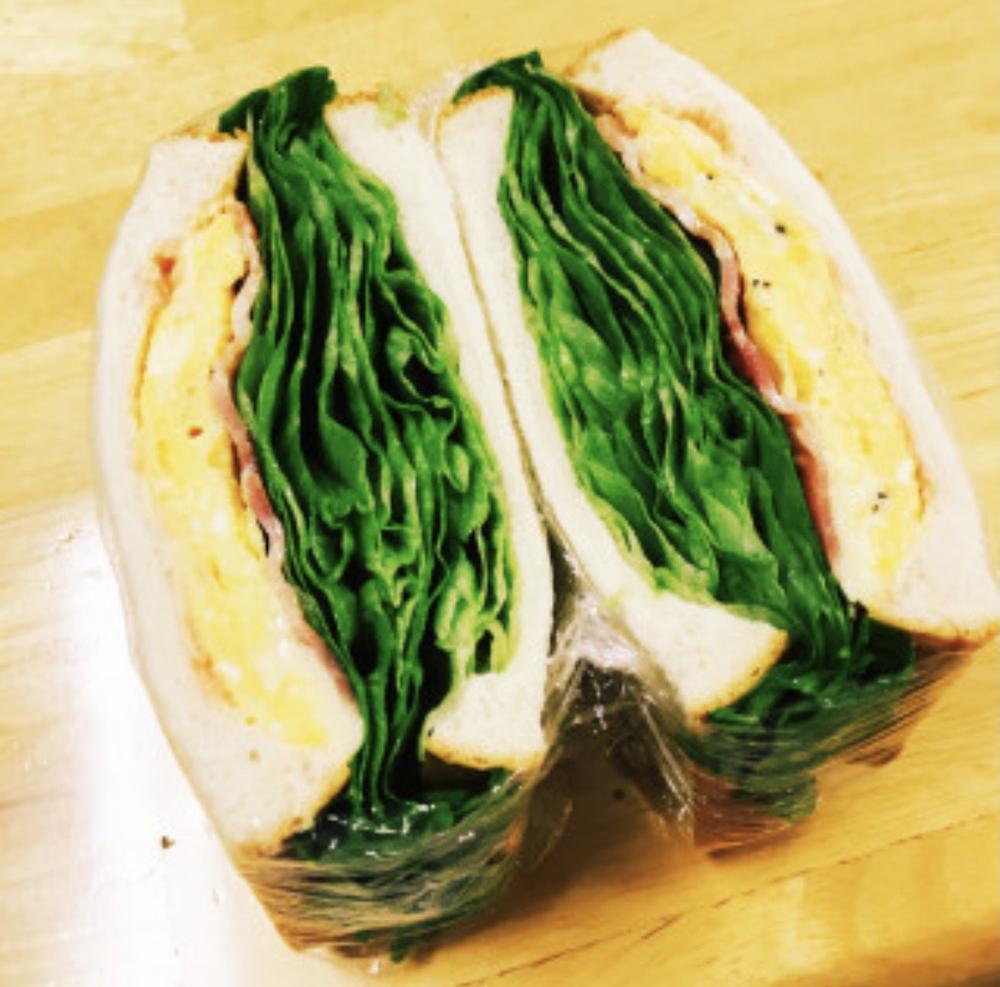 ラップサンド