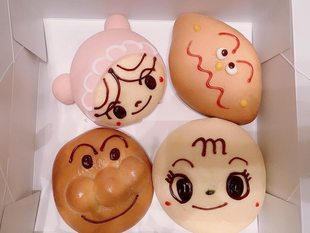 あんぱんまーん😆