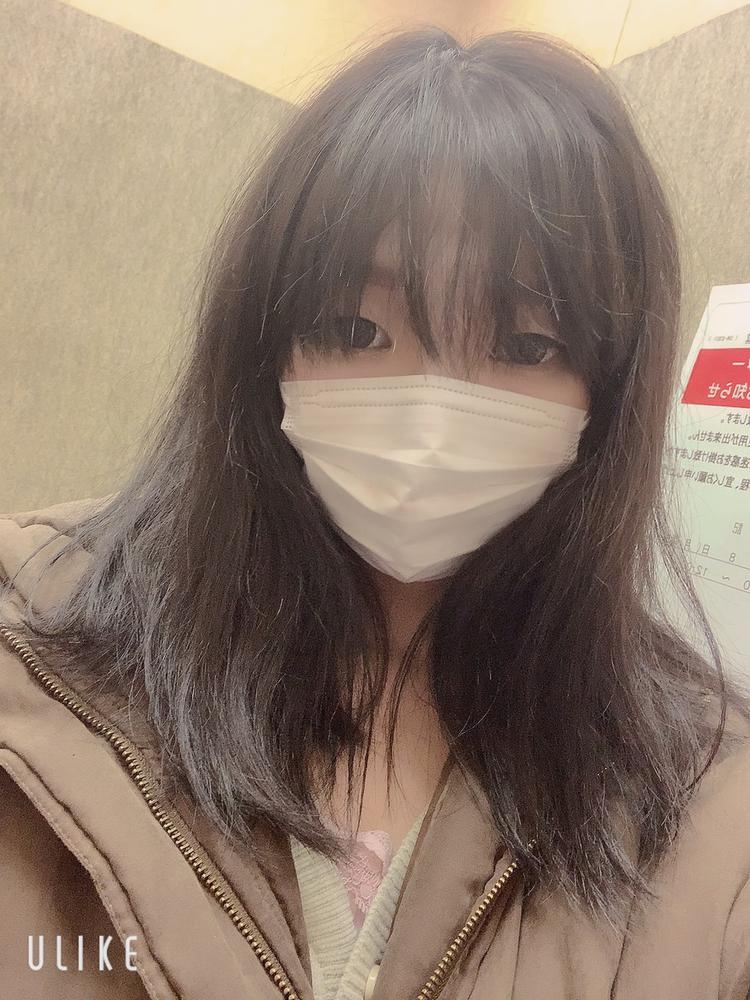 雨と前髪