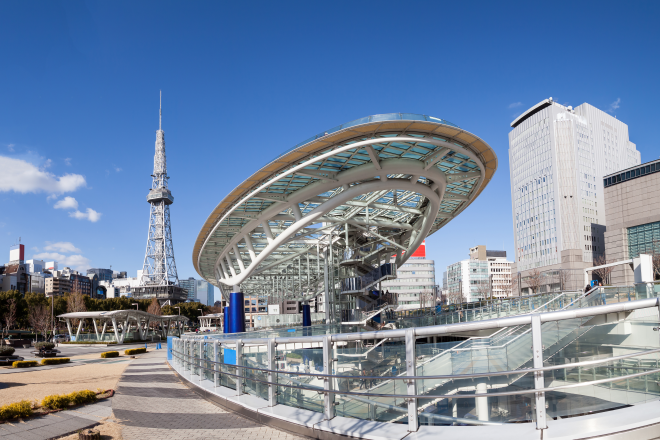 セクキャバなら錦!!名古屋一の歓楽街「錦」を楽しもう♪♪