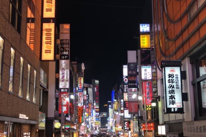 歌舞伎町のおっパブはおっぱい好きなら必ず訪れるべき!!