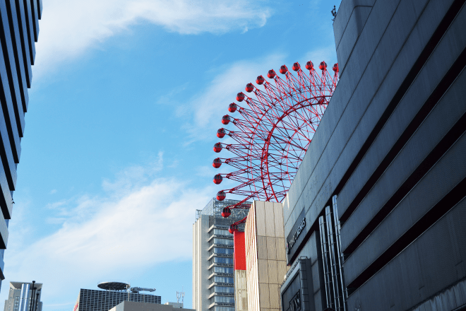 《梅田のおっパブ》の魅力をキャバタウン編集部が詳しくご紹介致します☆