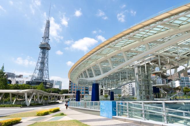 キャバクラなら錦!!名古屋一の歓楽街「錦」を楽しもう♪♪