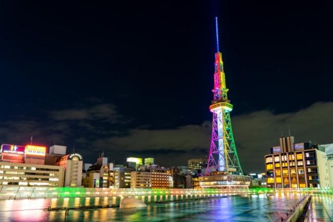 キャバクラなら錦!!名古屋一の歓楽街「錦」を楽しもう♪♪
